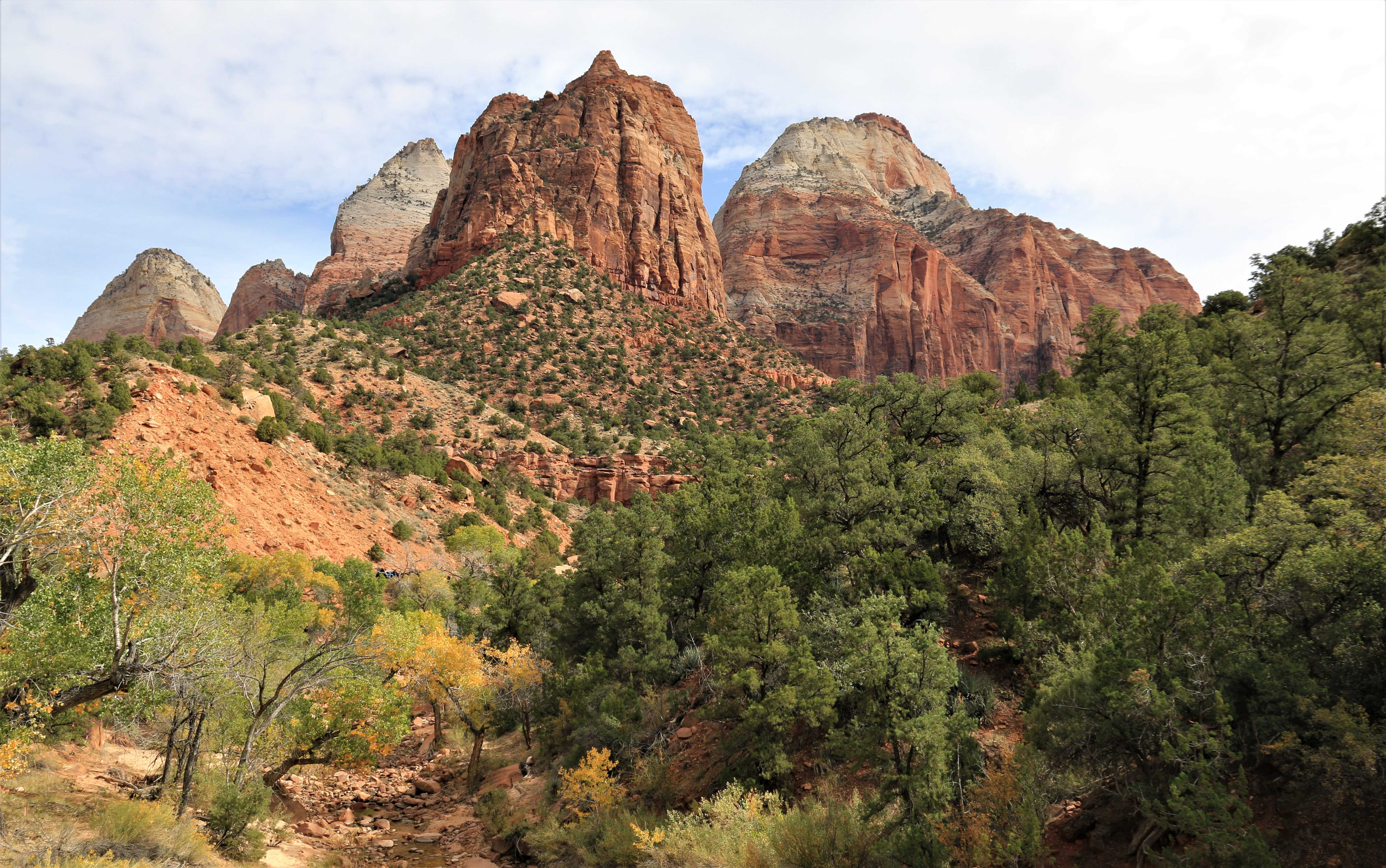 Zion NP